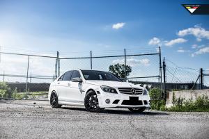 2014 Mercedes-Benz C63 AMG V-FF 101 by Vorsteiner